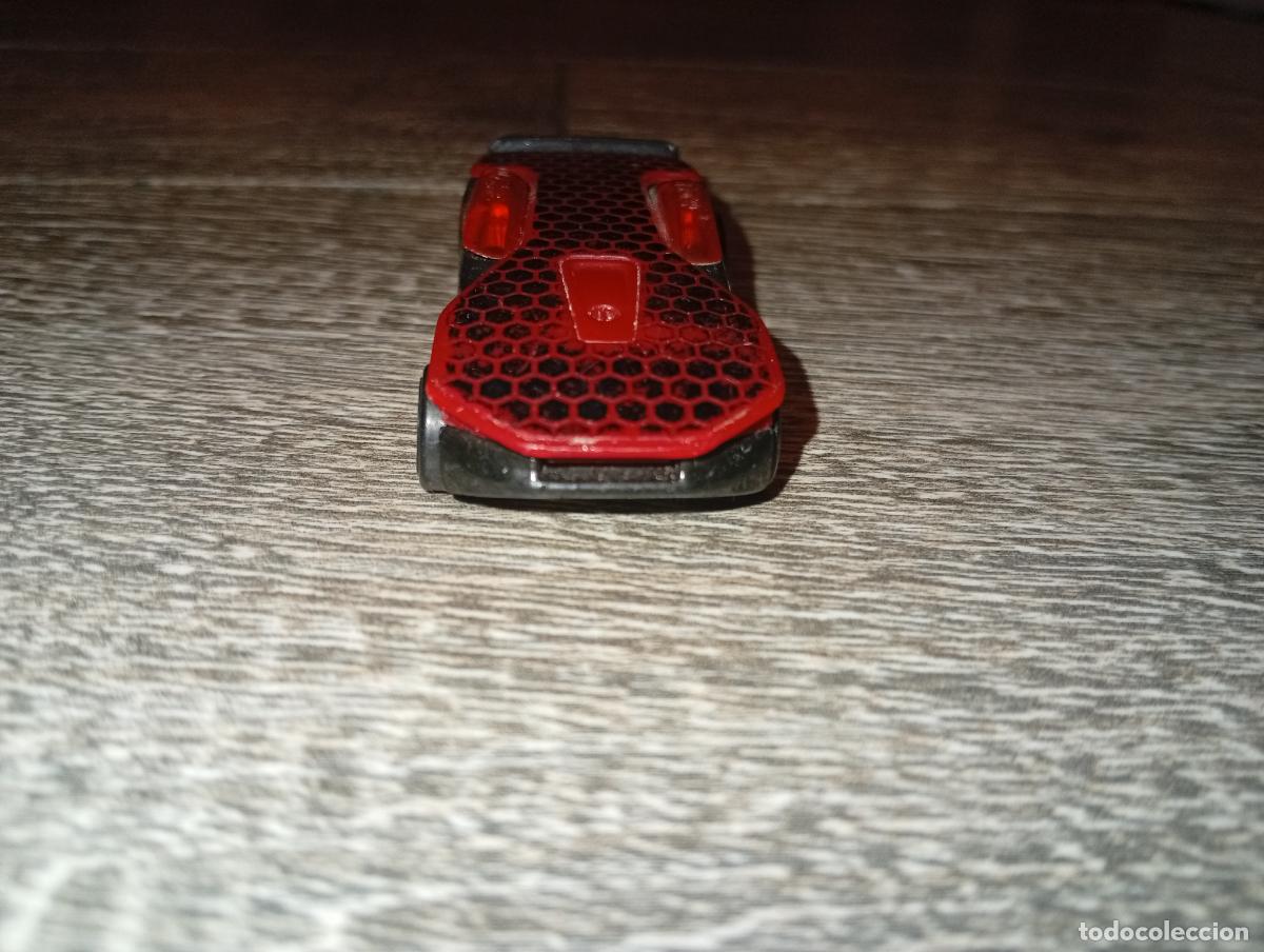 Coches a escala Hot Wheels: Coche Hot Wheels Solar Reflex - Foto 6