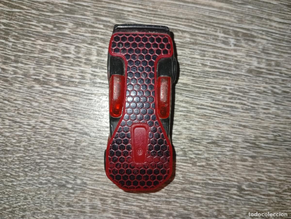 Coches a escala Hot Wheels: Coche Hot Wheels Solar Reflex - Foto 7