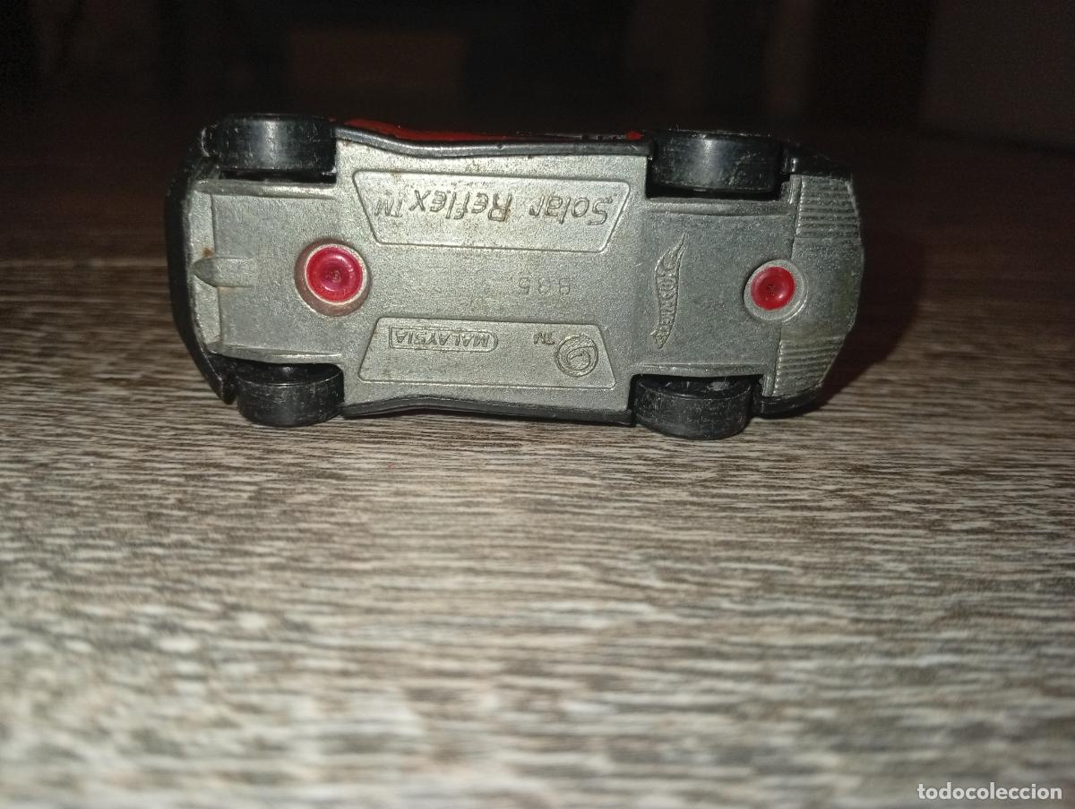 Coches a escala Hot Wheels: Coche Hot Wheels Solar Reflex - Foto 8