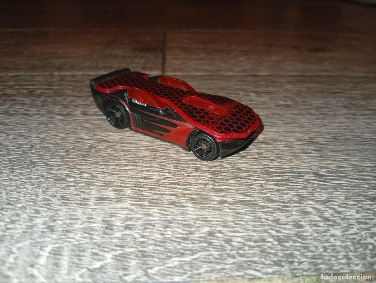 Coches a escala Hot Wheels: Coche Hot Wheels Solar Reflex - Foto 1