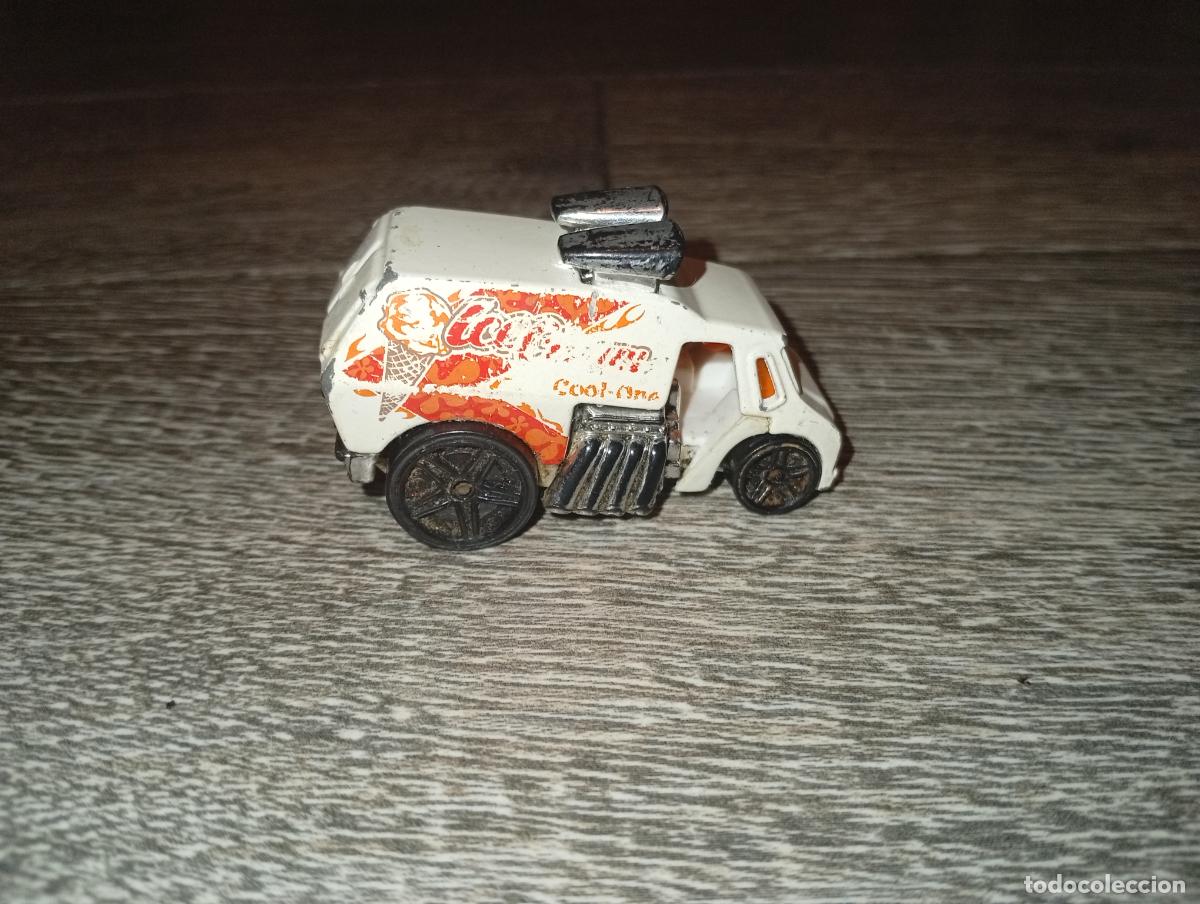 Coches a escala Hot Wheels: Coche Hot Wheels Cool-One - Foto 2