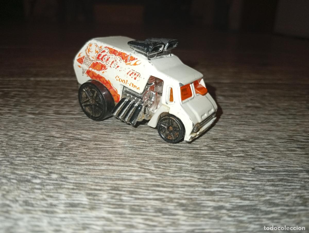 Coches a escala Hot Wheels: Coche Hot Wheels Cool-One - Foto 1
