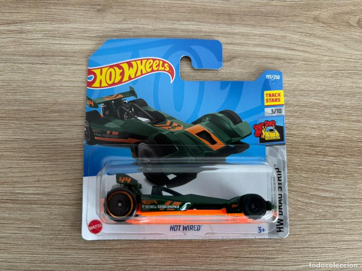 Coches a escala Hot Wheels: Hot wired hot wheels - Foto 1