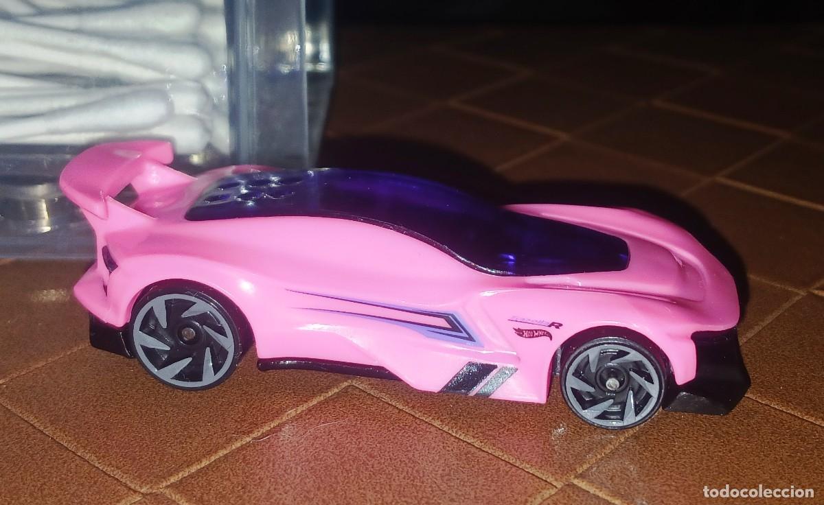 Coches a escala Hot Wheels: Hot wheels Gazella R - Foto 1