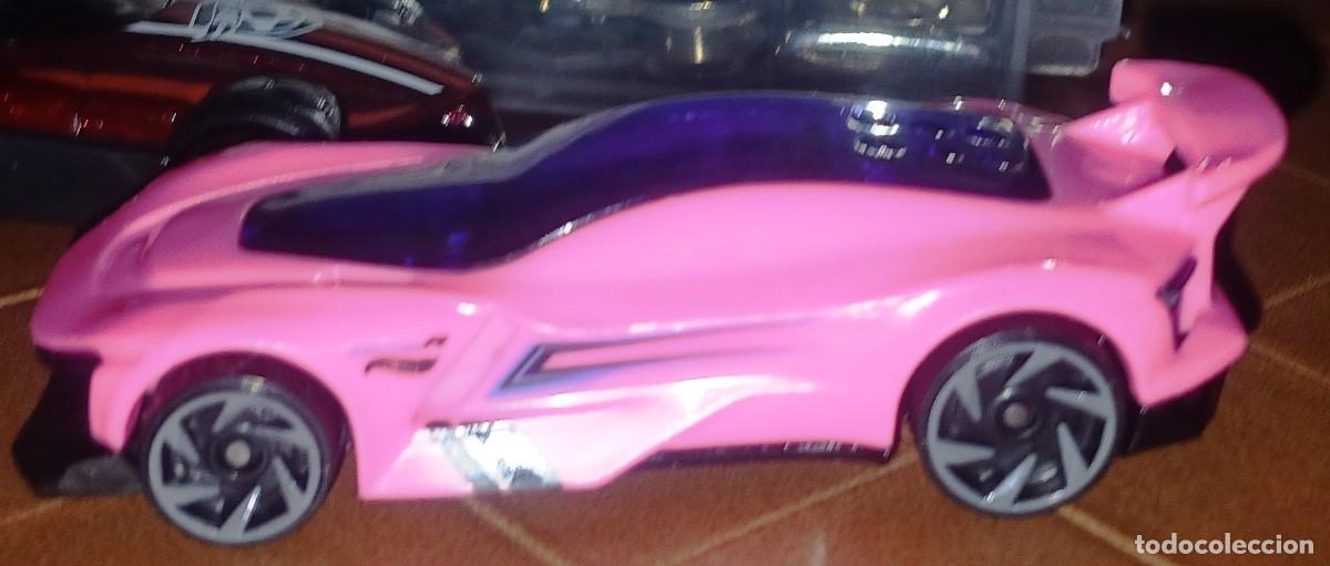 Coches a escala Hot Wheels: Hot wheels Gazella R - Foto 4