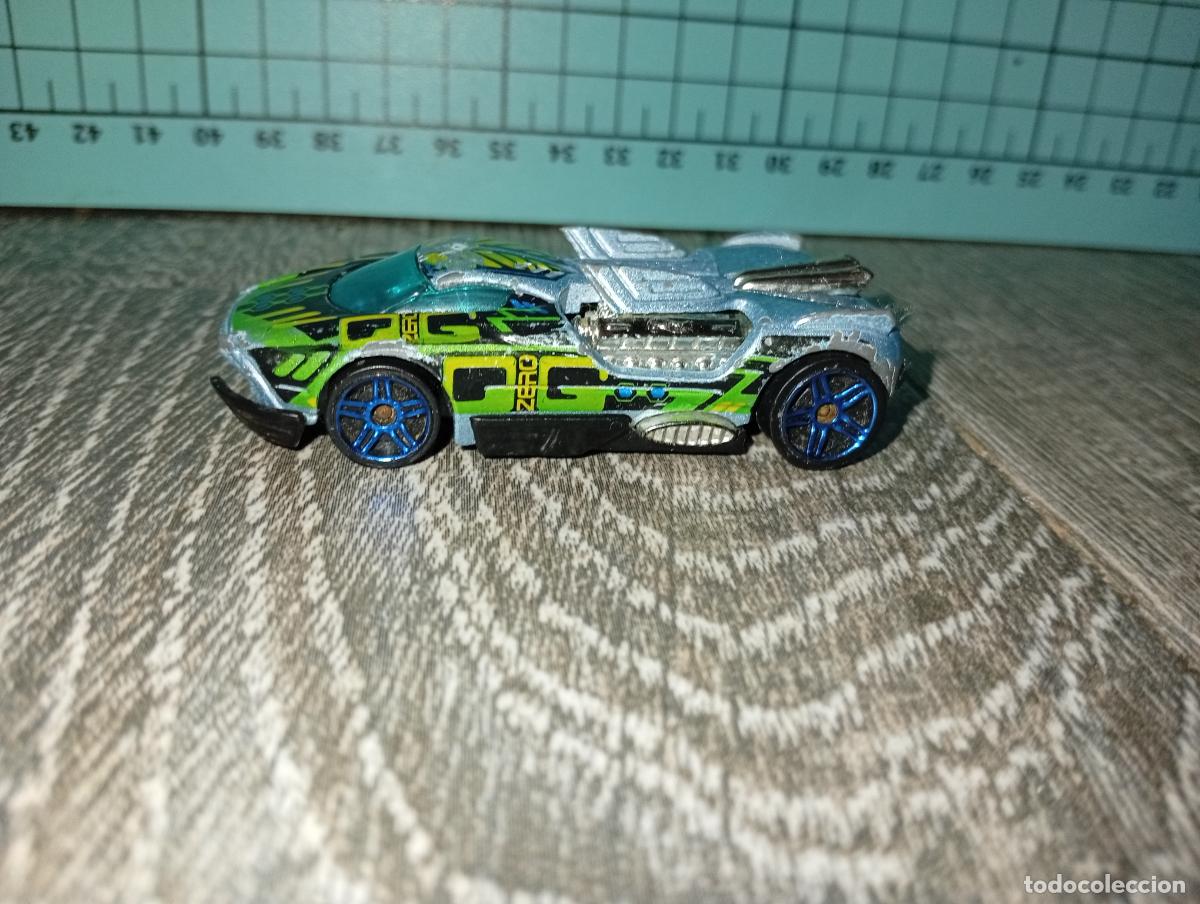 Coches a escala Hot Wheels: Coche Maelstrom Hot Wheels 2000 - Foto 4