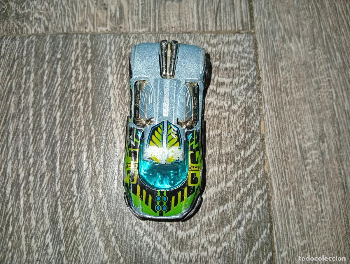 Coches a escala Hot Wheels: Coche Maelstrom Hot Wheels 2000 - Foto 6
