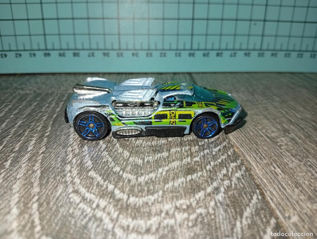 Coches a escala Hot Wheels: Coche Maelstrom Hot Wheels 2000 - Foto 1