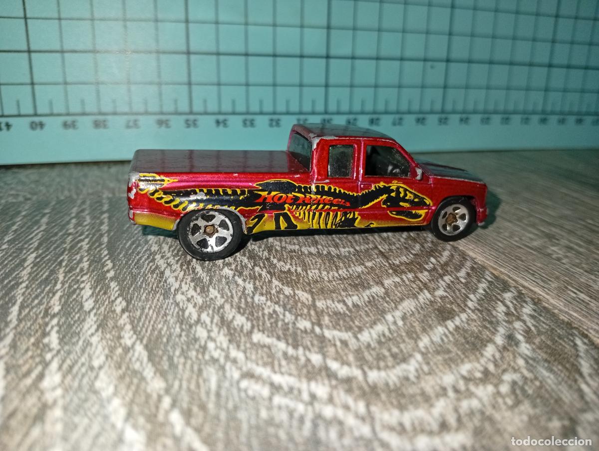 Coches a escala Hot Wheels: Coche Customized c3500 Hot Wheels 1997 - Foto 2