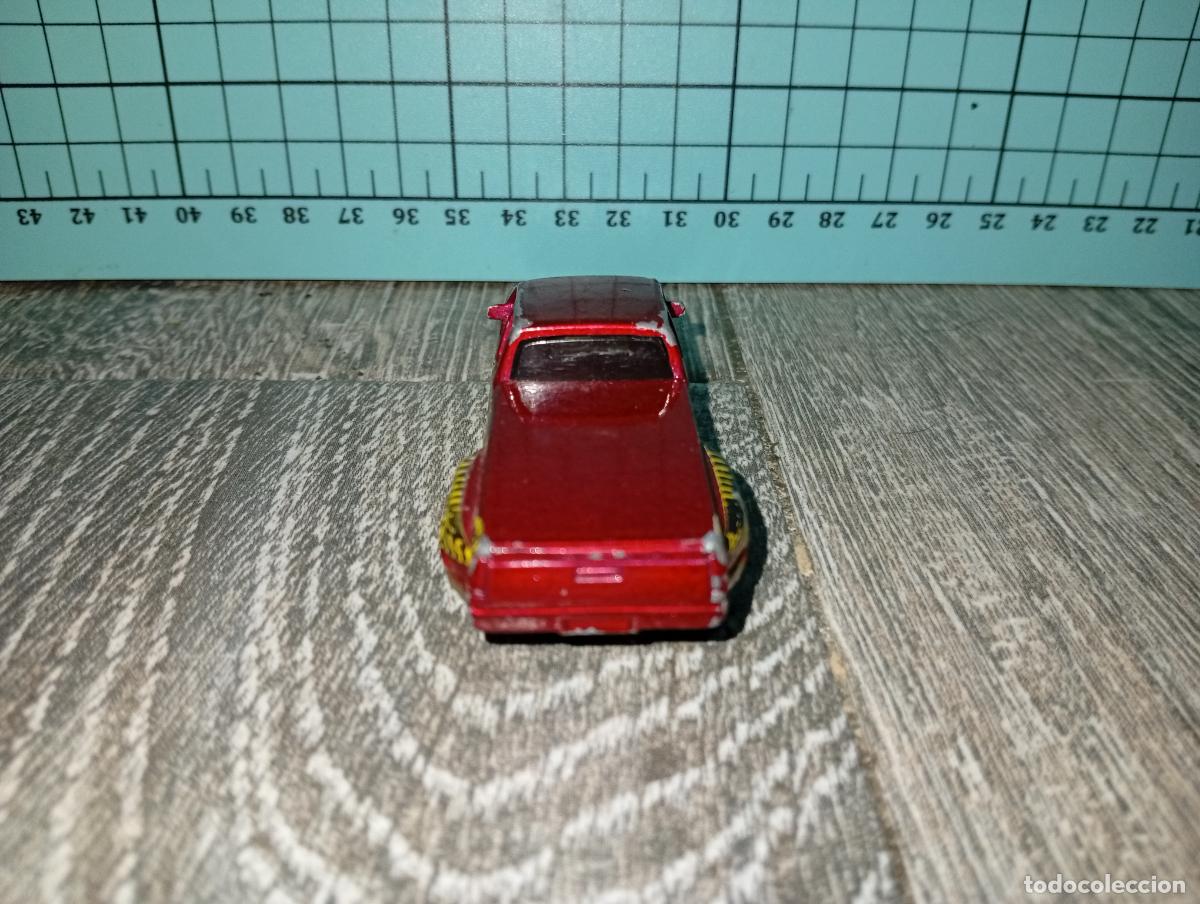 Coches a escala Hot Wheels: Coche Customized c3500 Hot Wheels 1997 - Foto 3