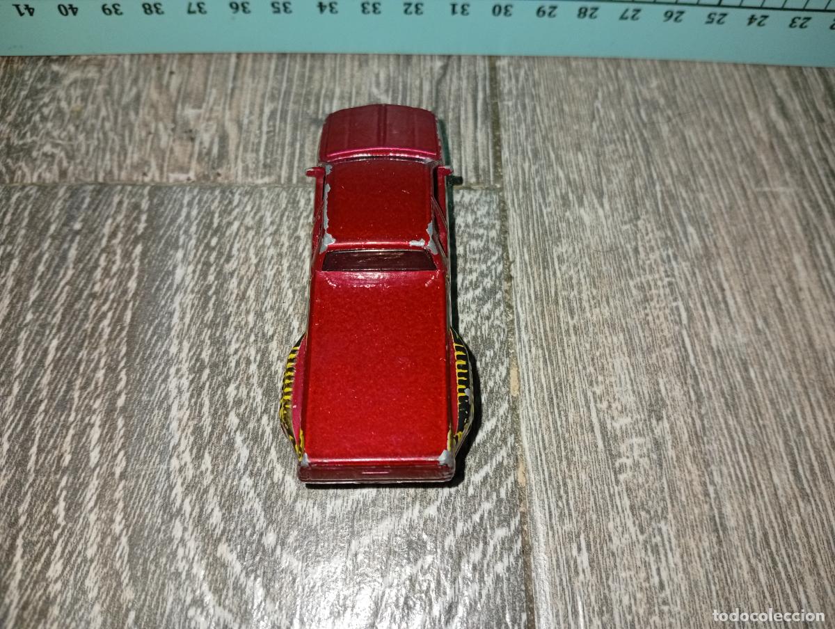 Coches a escala Hot Wheels: Coche Customized c3500 Hot Wheels 1997 - Foto 4