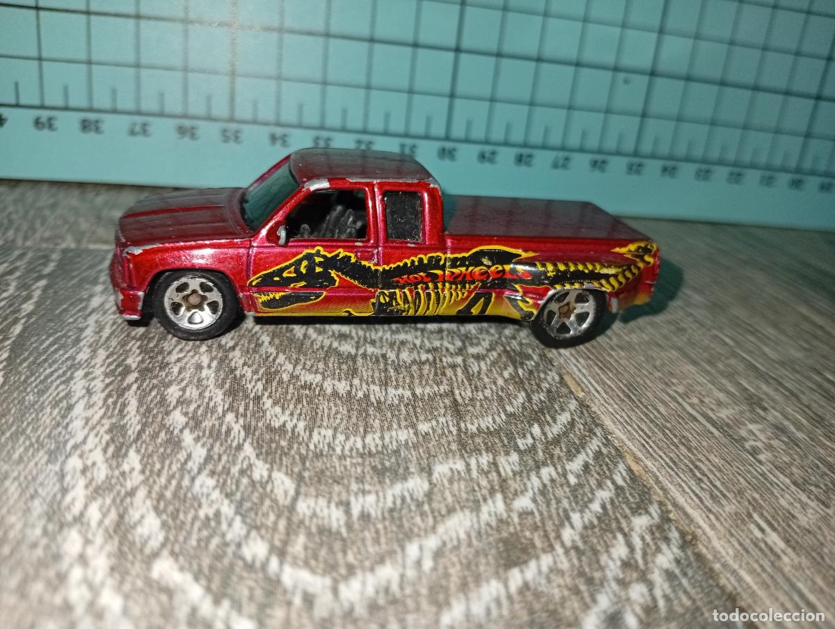 Coches a escala Hot Wheels: Coche Customized c3500 Hot Wheels 1997 - Foto 5