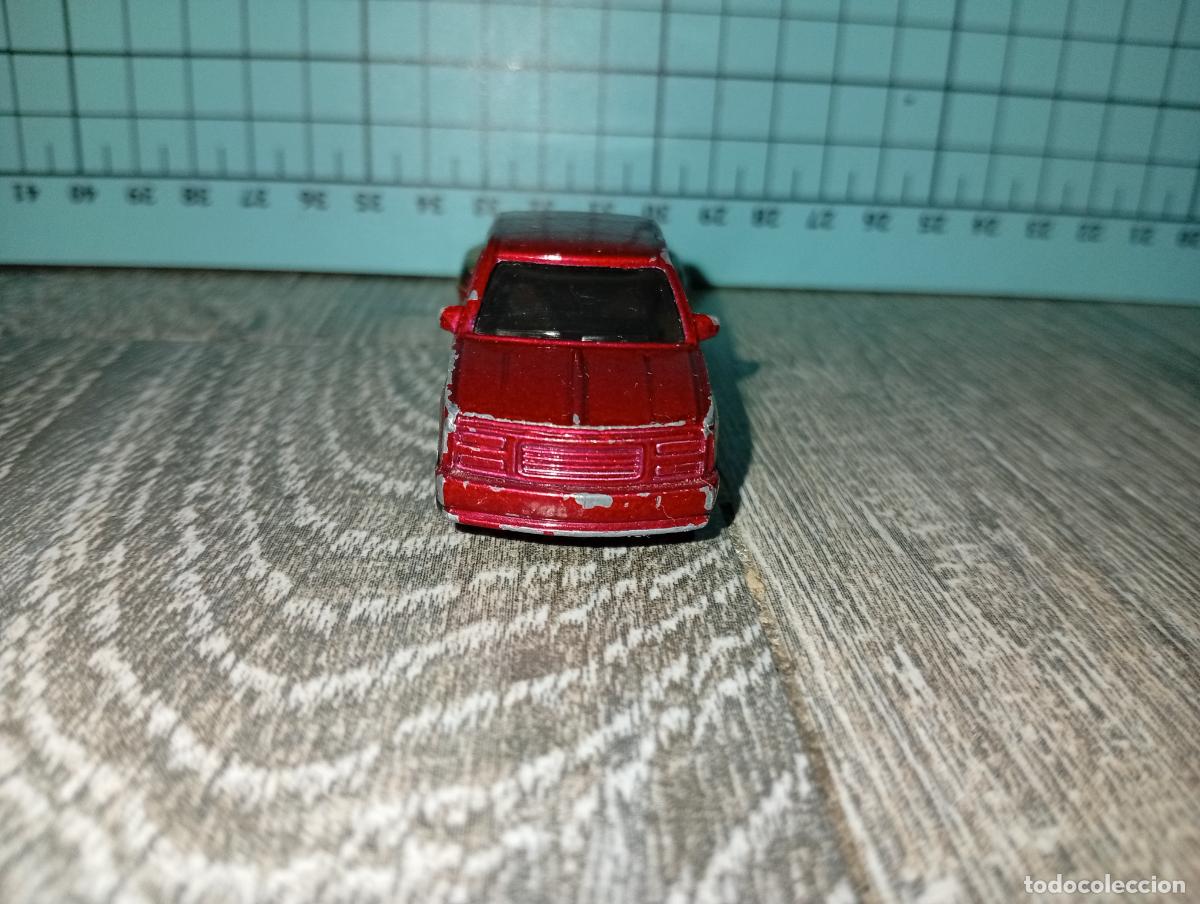 Coches a escala Hot Wheels: Coche Customized c3500 Hot Wheels 1997 - Foto 6