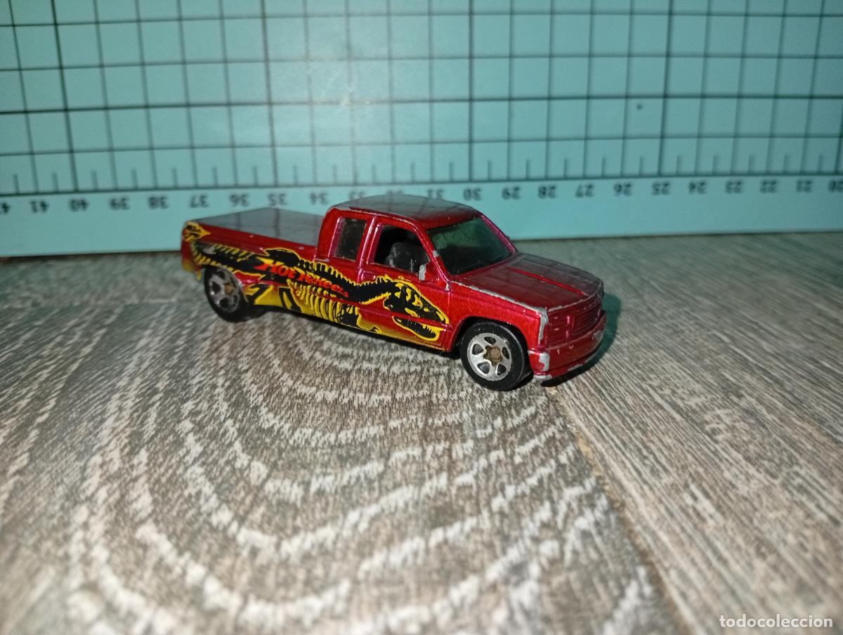 Coches a escala Hot Wheels: Coche Customized c3500 Hot Wheels 1997 - Foto 1