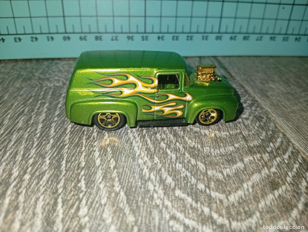 Coches a escala Hot Wheels: Coche Ford del 56 Hot Wheels - Foto 2