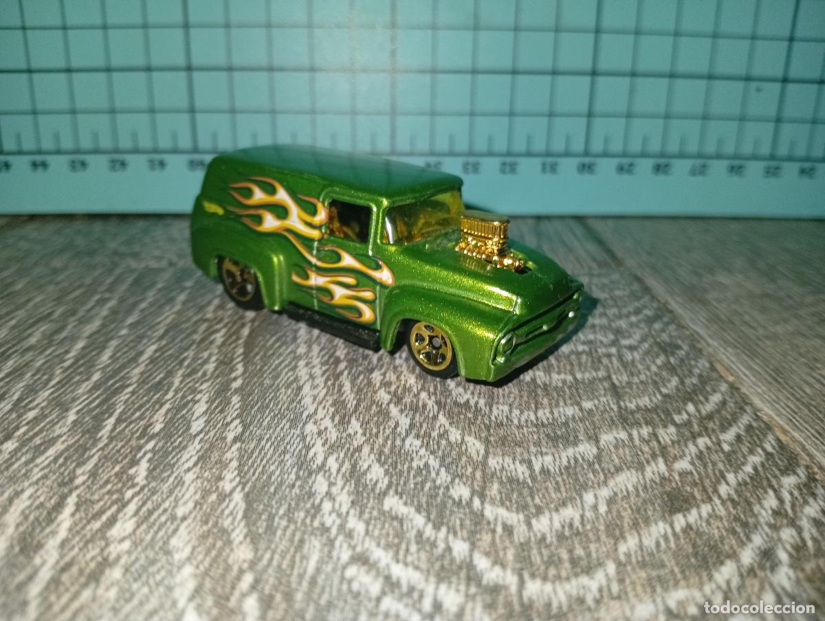 Coches a escala Hot Wheels: Coche Ford del 56 Hot Wheels - Foto 1