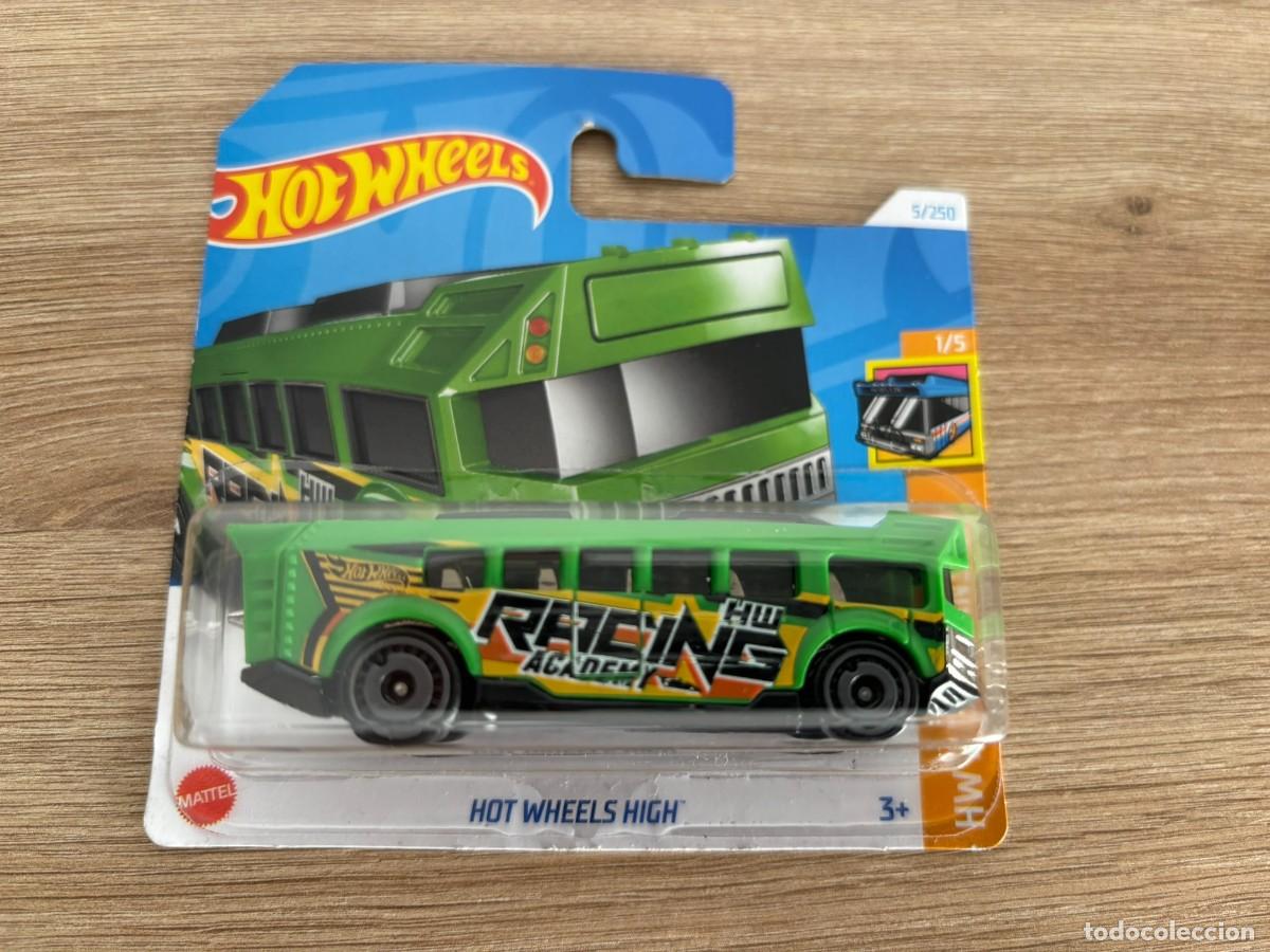 Coches a escala Hot Wheels: Hot wheels high hot wheels - Foto 1