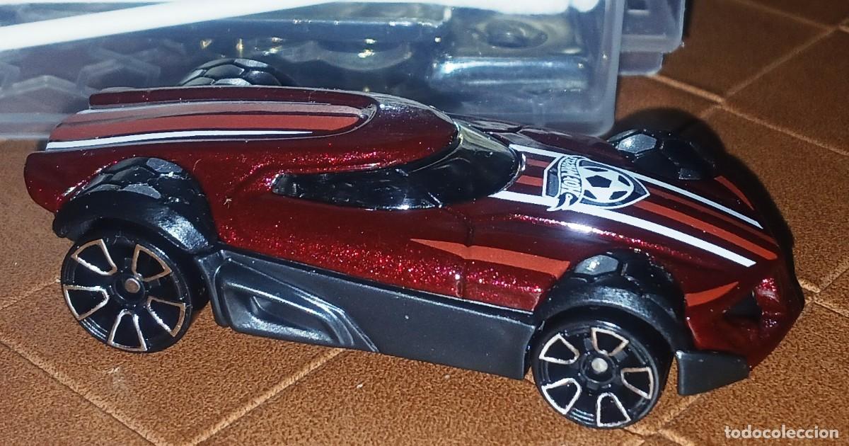Coches a escala Hot Wheels: Hot wheels BDD12 nuevo - Foto 1