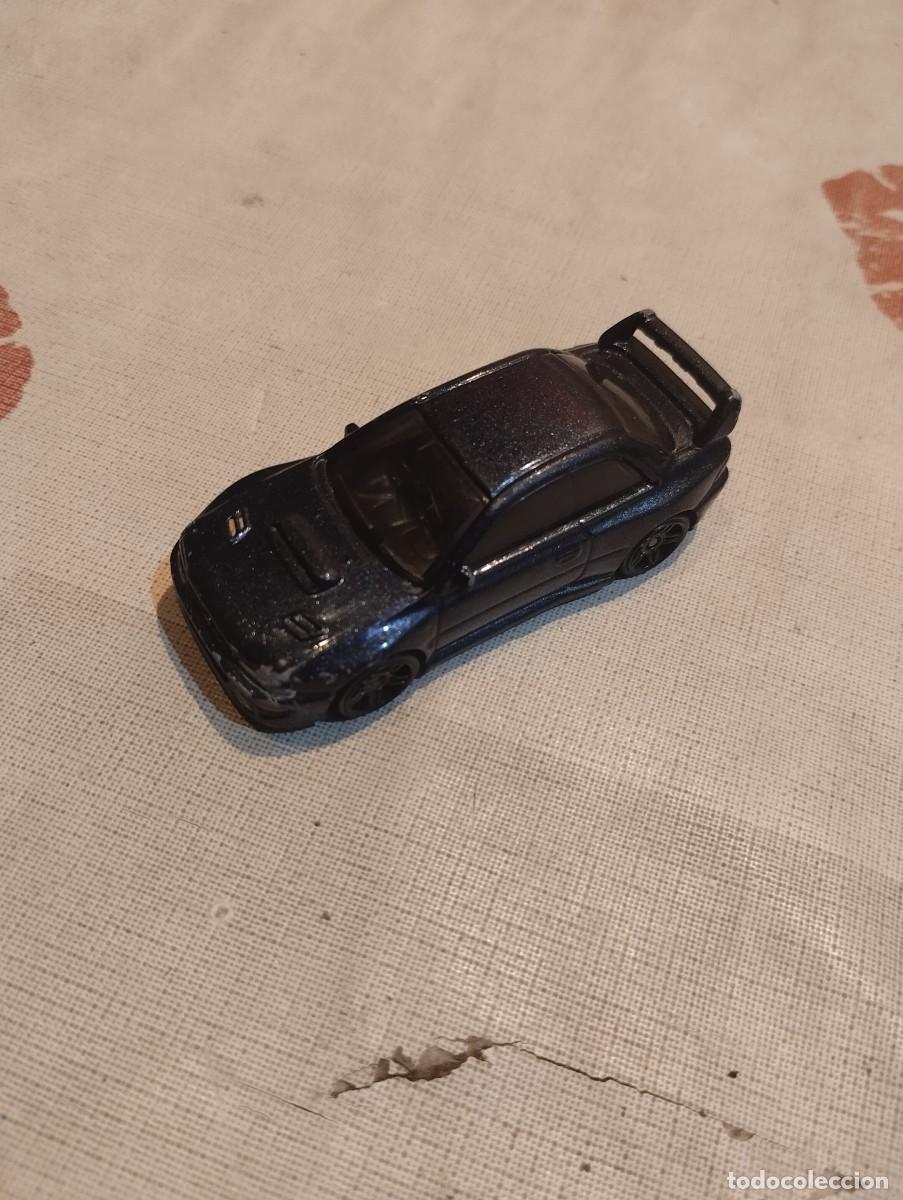 Coches a escala Hot Wheels: Hot wheels Subaru impreza - Foto 1