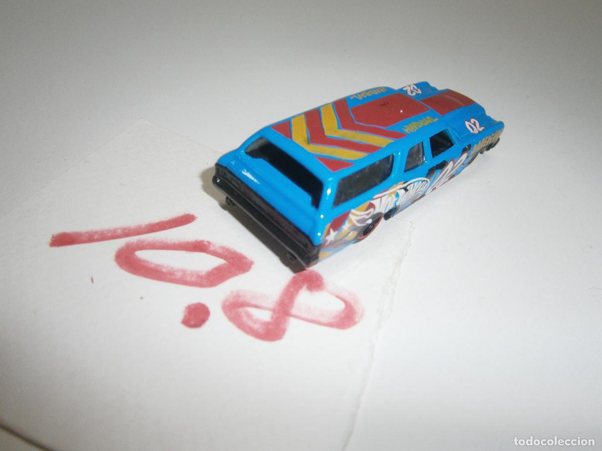 Coches a escala Hot Wheels: --- VEHICULO HOT WHEELS --- - Foto 2