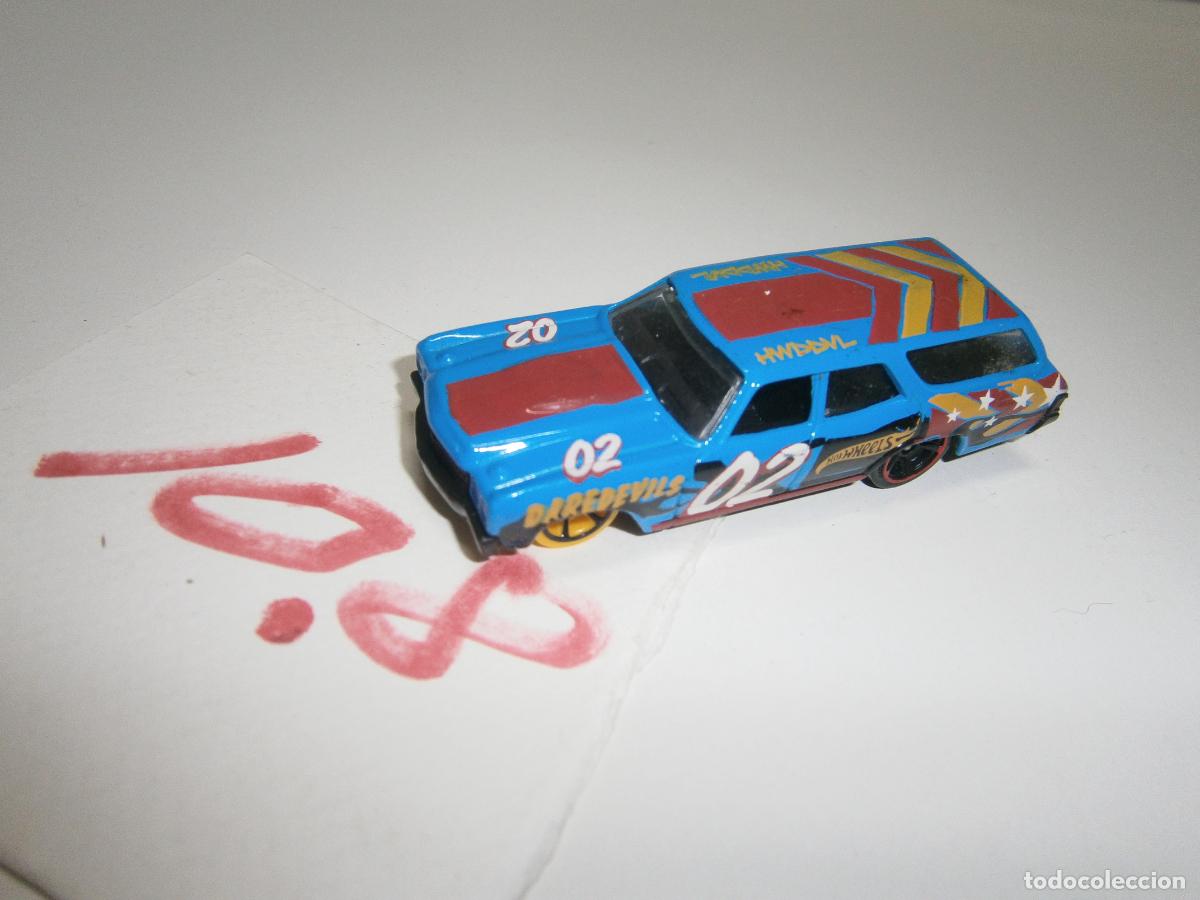 Coches a escala Hot Wheels: --- VEHICULO HOT WHEELS --- - Foto 3