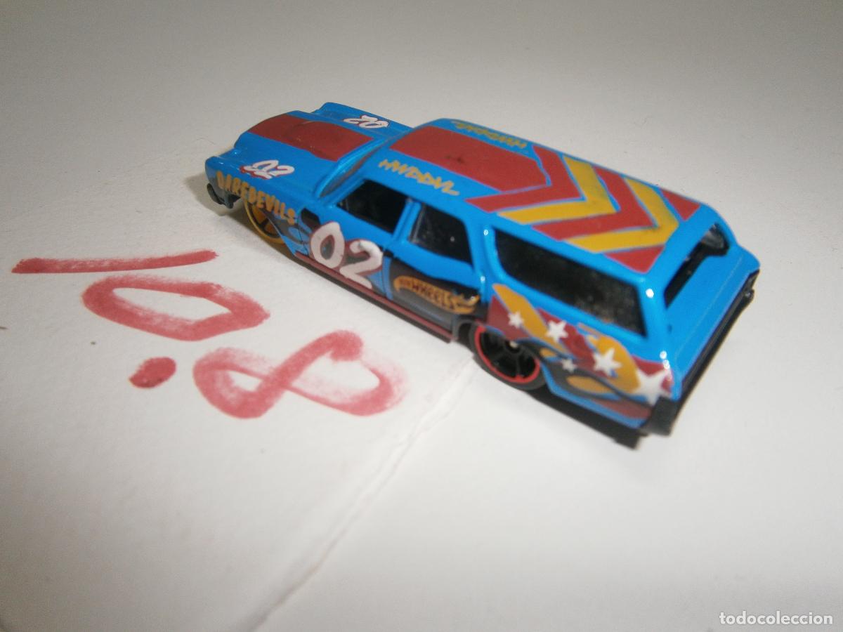 Coches a escala Hot Wheels: --- VEHICULO HOT WHEELS --- - Foto 1