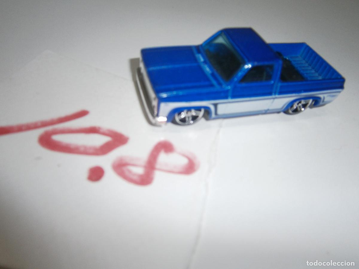 Coches a escala Hot Wheels: --- VEHICULO HOT WHEELS --- - Foto 2