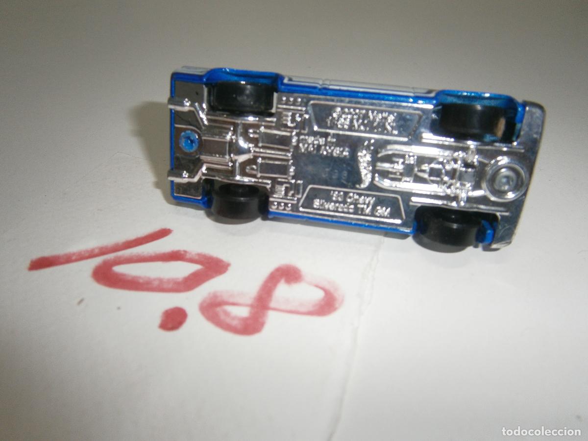 Coches a escala Hot Wheels: --- VEHICULO HOT WHEELS --- - Foto 3