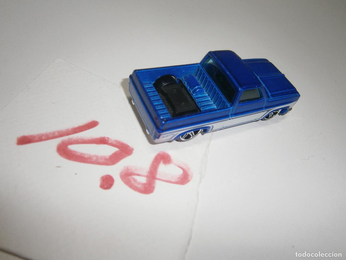 Coches a escala Hot Wheels: --- VEHICULO HOT WHEELS --- - Foto 1