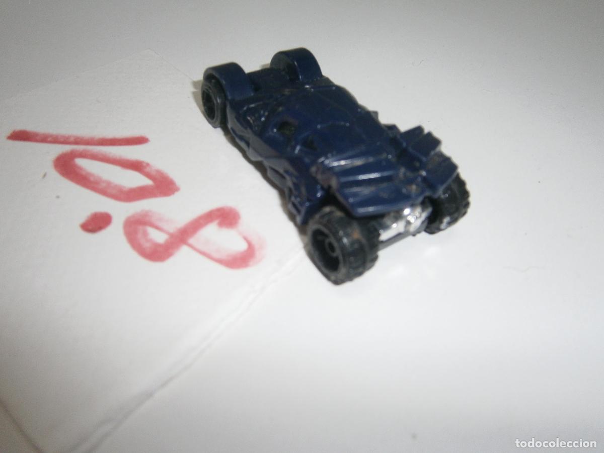 Coches a escala Hot Wheels: --- VEHICULO HOT WHEELS --- - Foto 2
