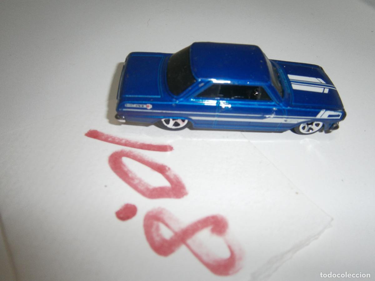 Coches a escala Hot Wheels: COCHE CLASICO HOT WHEELS - Foto 2