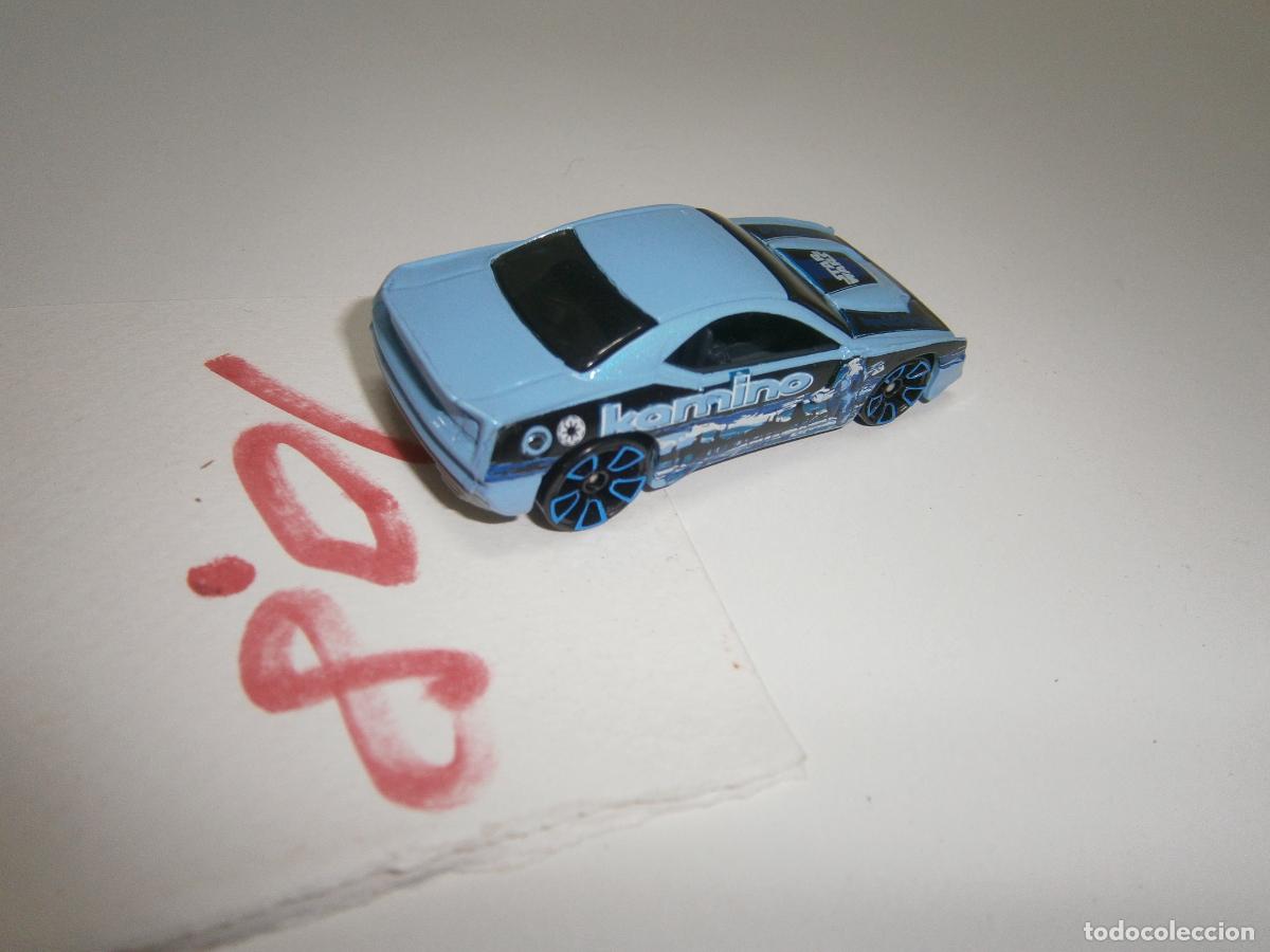 Coches a escala Hot Wheels: COCHE CLASICO HOT WHEELS - Foto 2