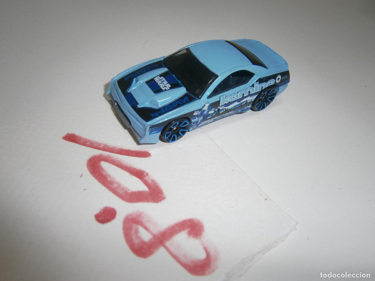 Coches a escala Hot Wheels: COCHE CLASICO HOT WHEELS - Foto 1