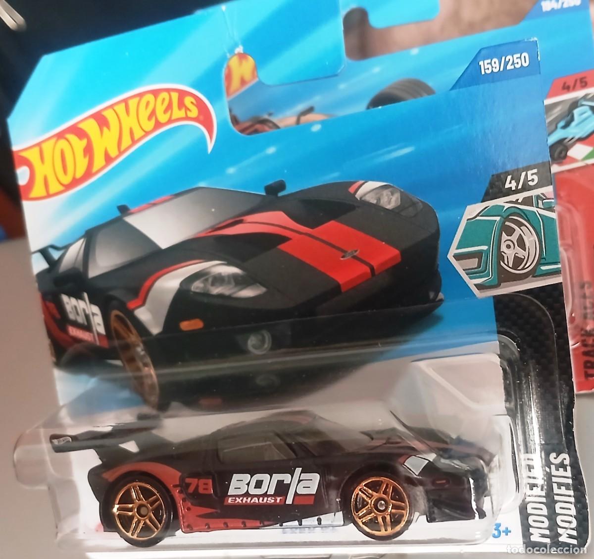 Coches a escala Hot Wheels: Hot wheels Ford GT 2025 - Foto 3