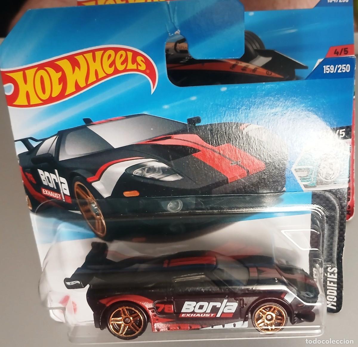 Coches a escala Hot Wheels: Hot wheels Ford GT 2025 - Foto 4