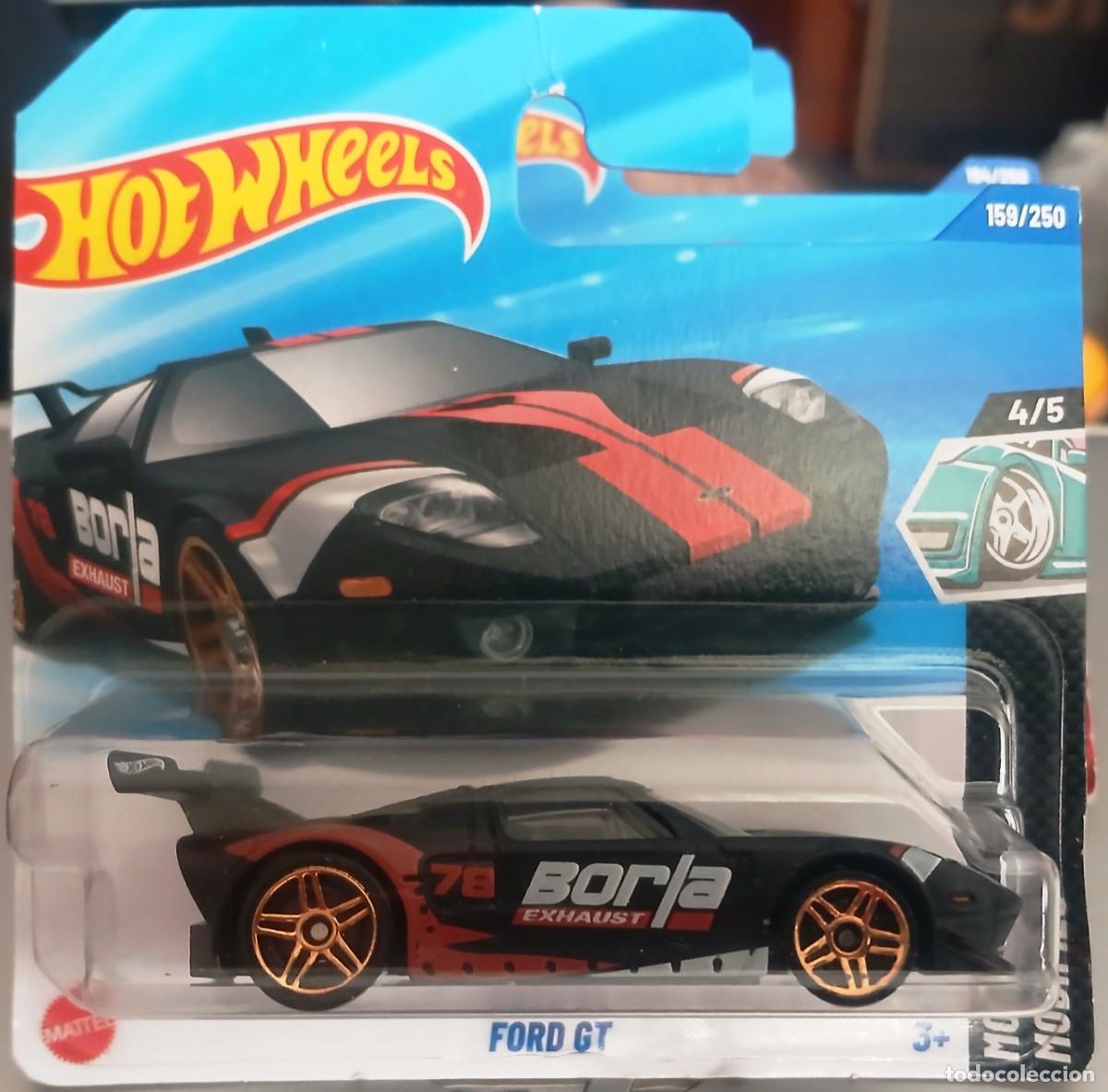 Coches a escala Hot Wheels: Hot wheels Ford GT 2025 - Foto 5