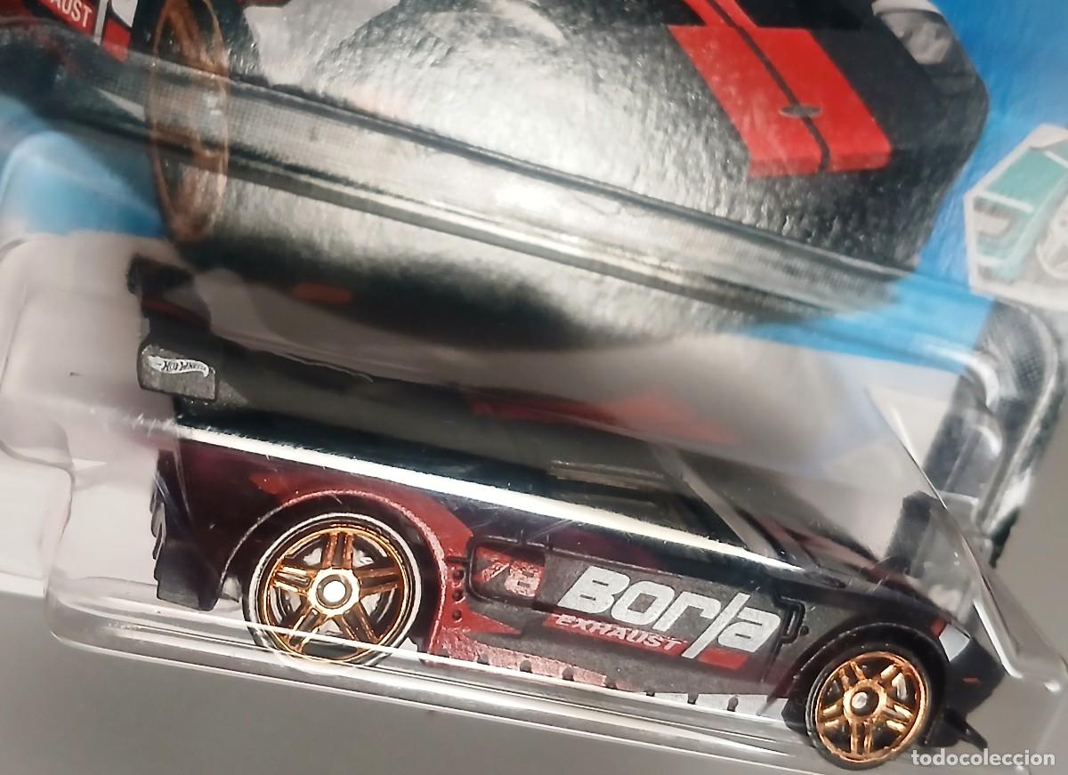 Coches a escala Hot Wheels: Hot wheels Ford GT 2025 - Foto 6