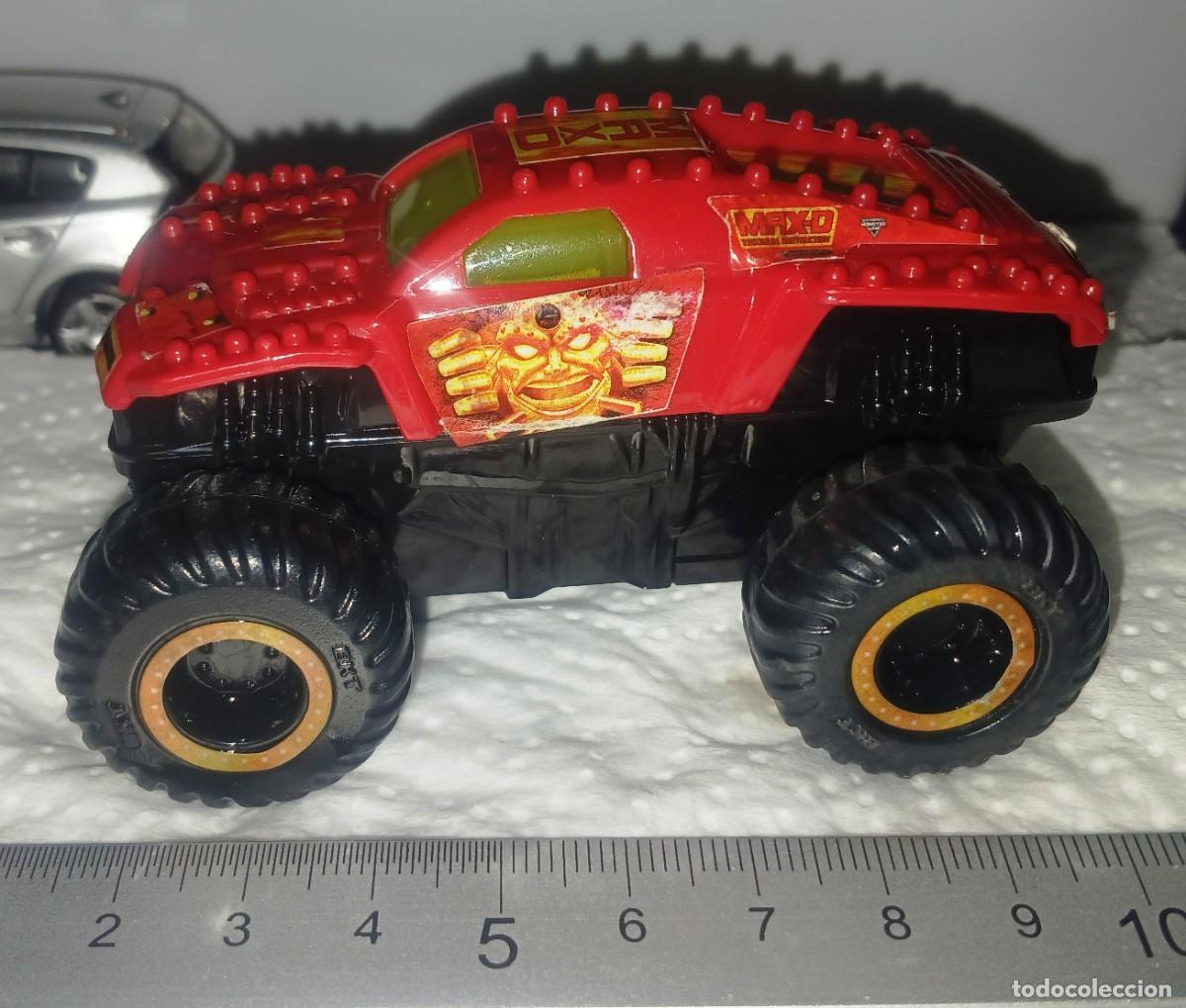 Coches a escala Hot Wheels: Monter Jam Macdonalds 2019 - Foto 1