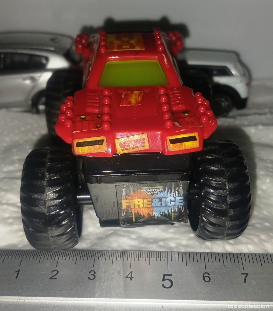 Coches a escala Hot Wheels: Monter Jam Macdonalds 2019 - Foto 2