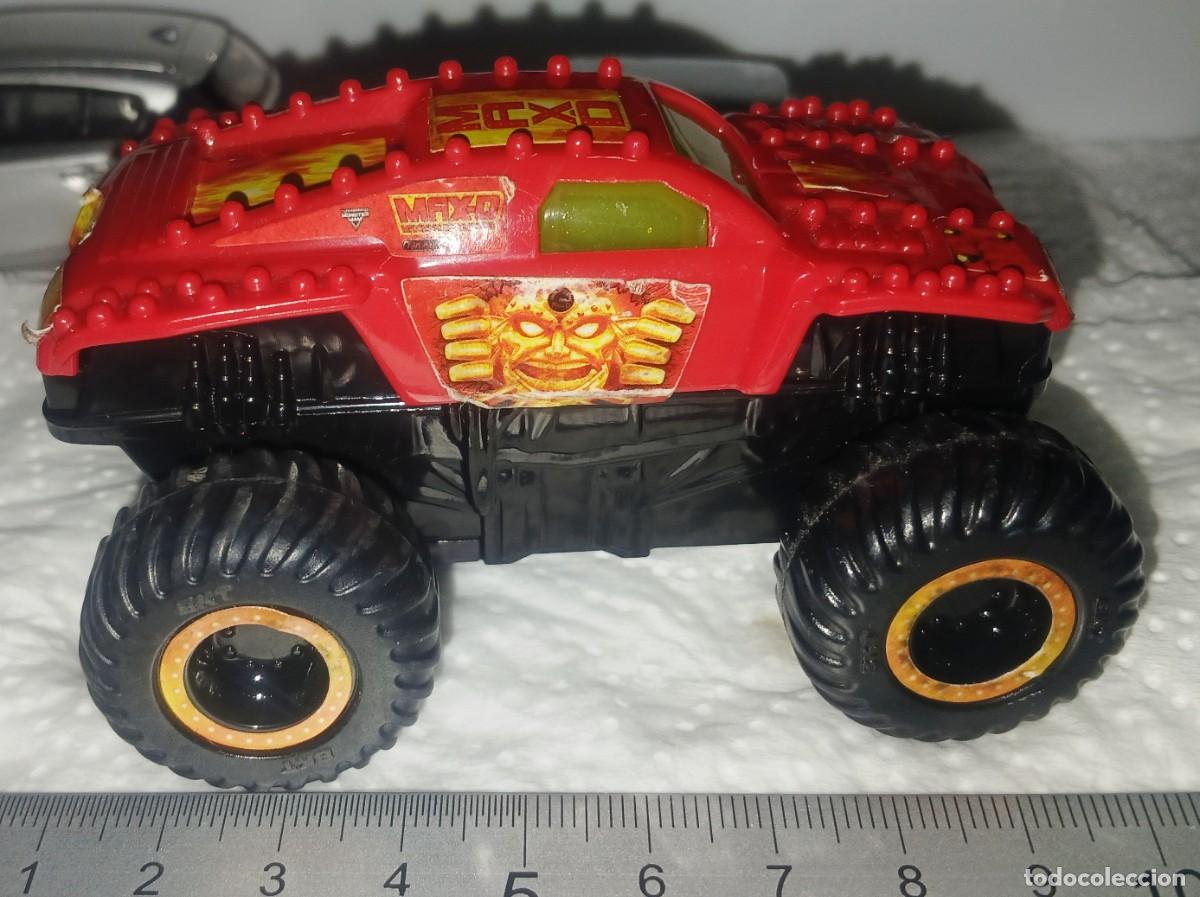 Coches a escala Hot Wheels: Monter Jam Macdonalds 2019 - Foto 3