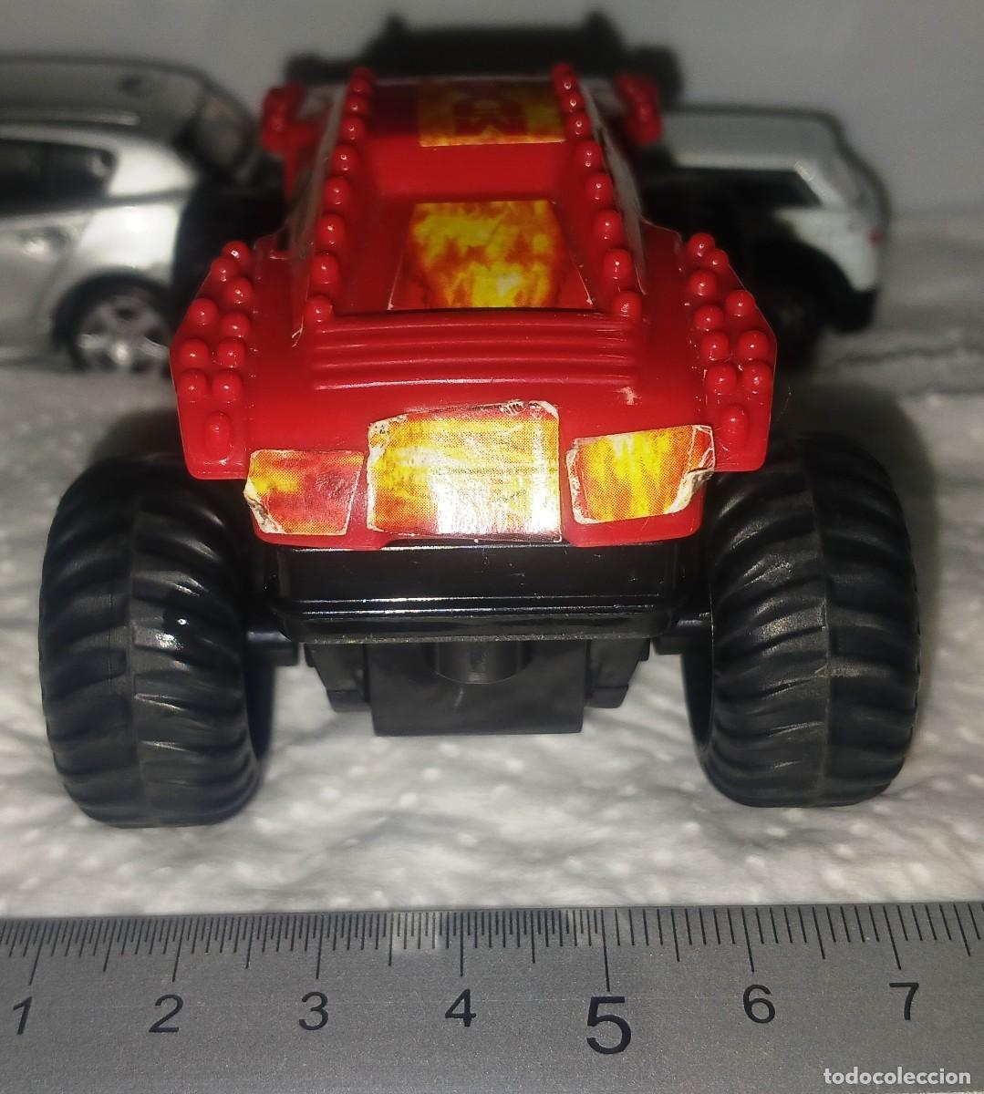 Coches a escala Hot Wheels: Monter Jam Macdonalds 2019 - Foto 4