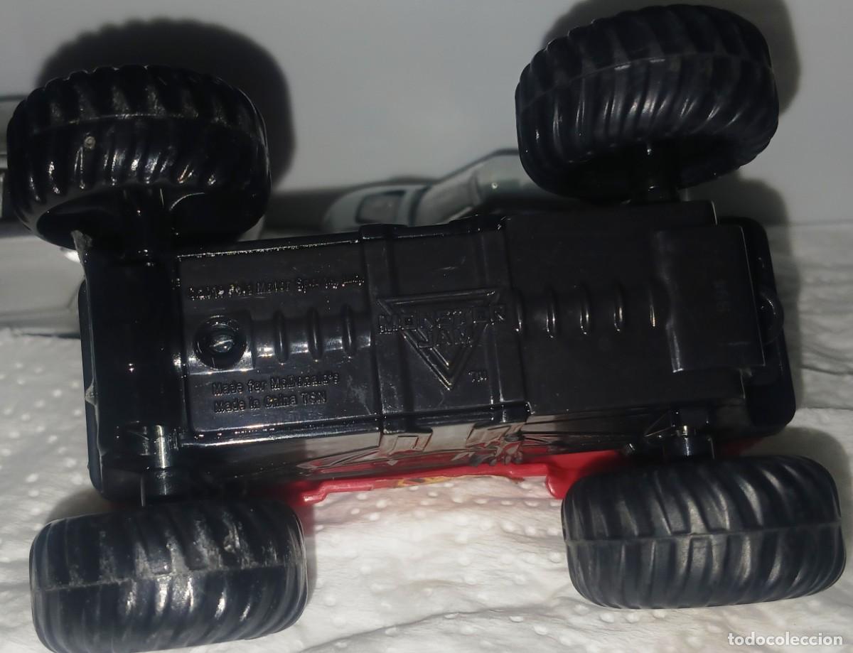 Coches a escala Hot Wheels: Monter Jam Macdonalds 2019 - Foto 5