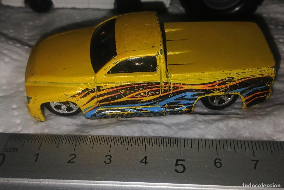 Coches a escala Hot Wheels: Hot wheels 2002 Switchback - Foto 1