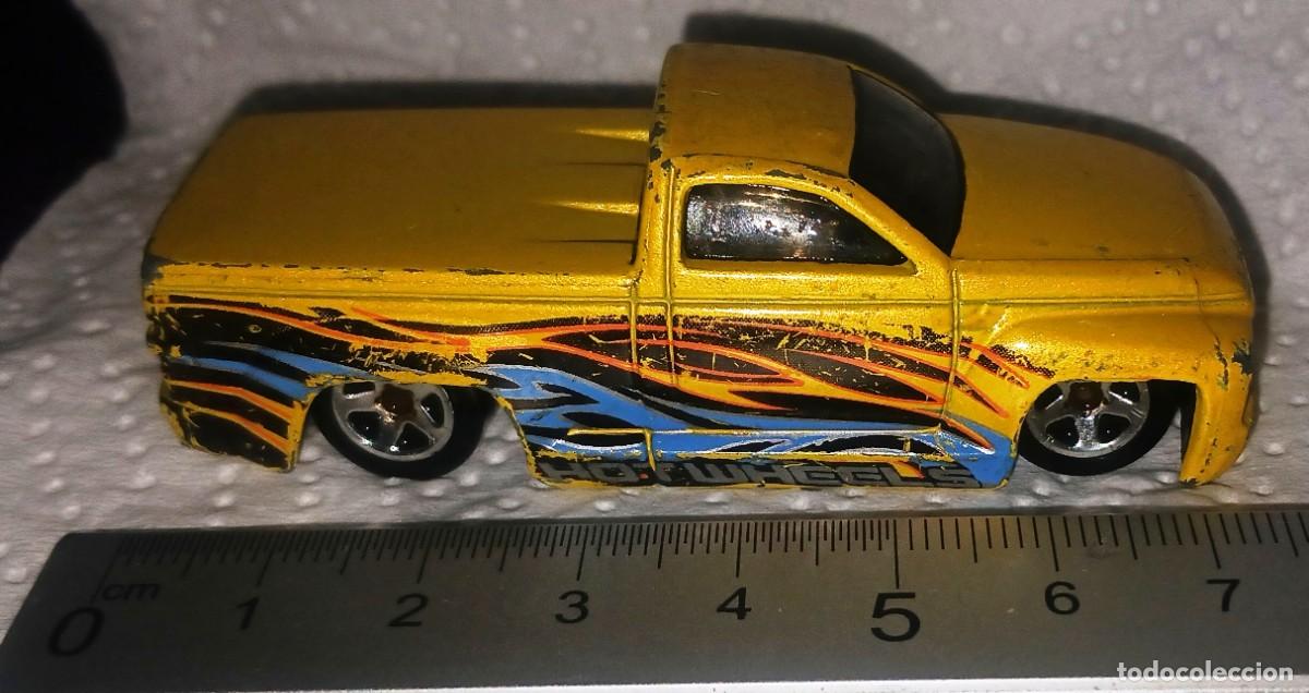 Coches a escala Hot Wheels: Hot wheels 2002 Switchback - Foto 2