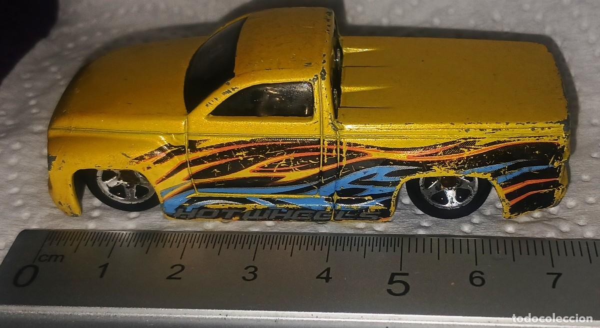 Coches a escala Hot Wheels: Hot wheels 2002 Switchback - Foto 3