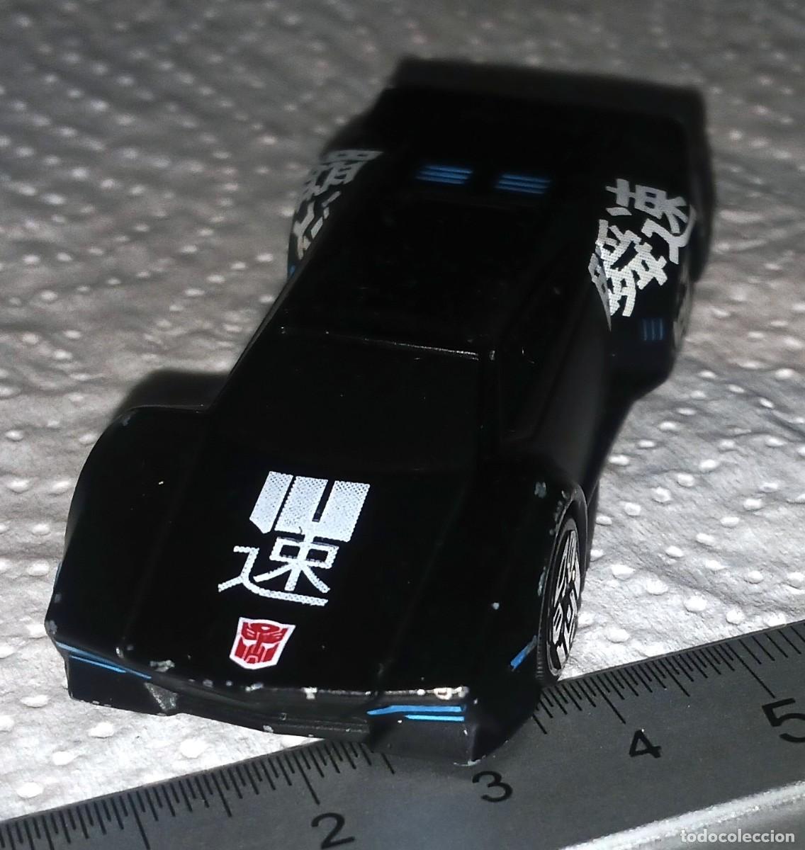 Coches a escala Hot Wheels: Coche Transformers de Hasbro - Foto 2