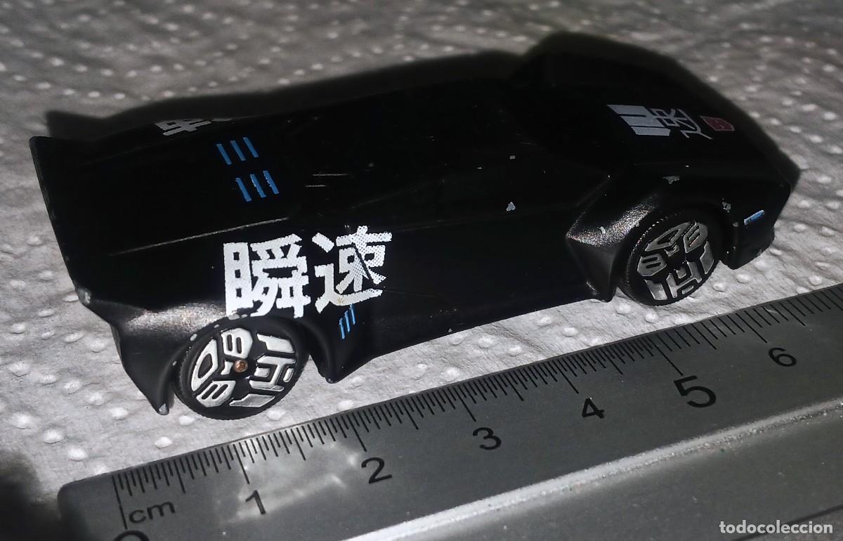 Coches a escala Hot Wheels: Coche Transformers de Hasbro - Foto 4