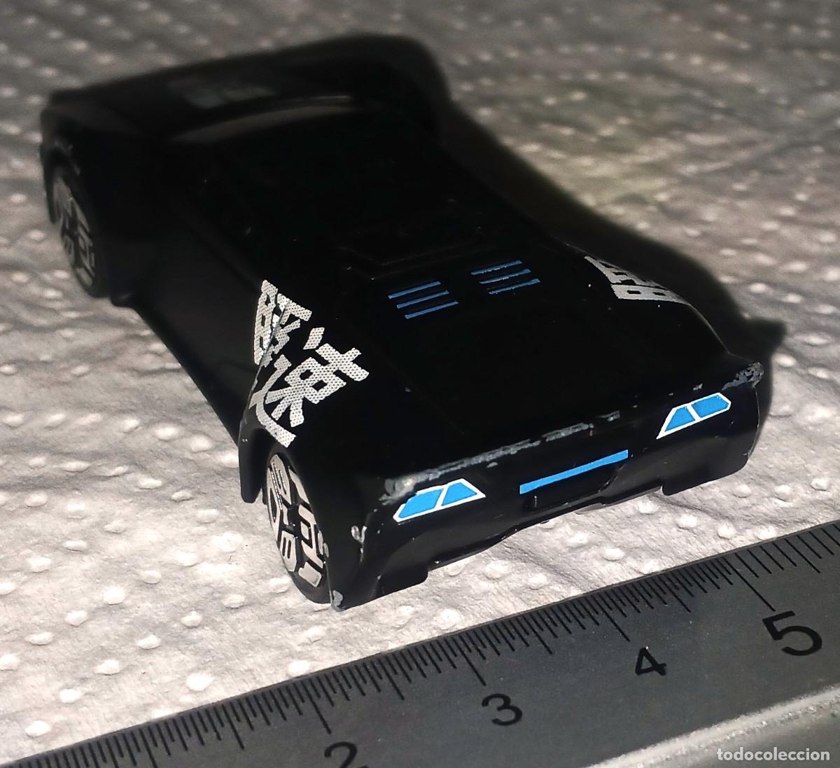 Coches a escala Hot Wheels: Coche Transformers de Hasbro - Foto 6