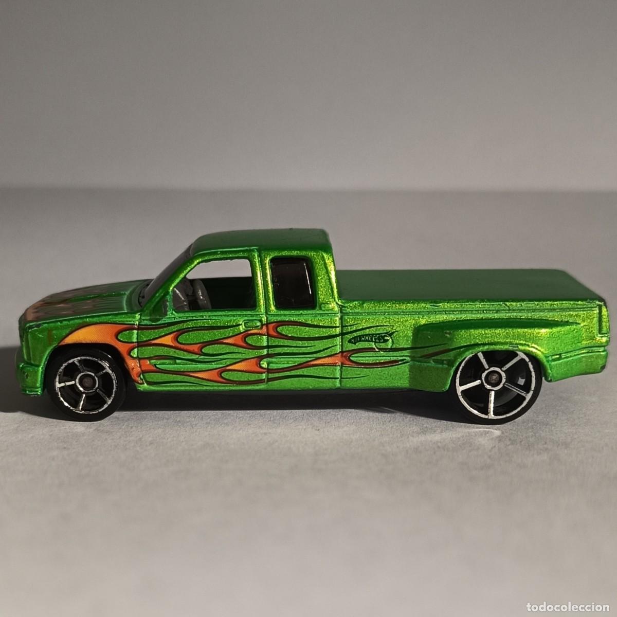 Coches a escala Hot Wheels: Hot Wheels Customized C3500 - Foto 2