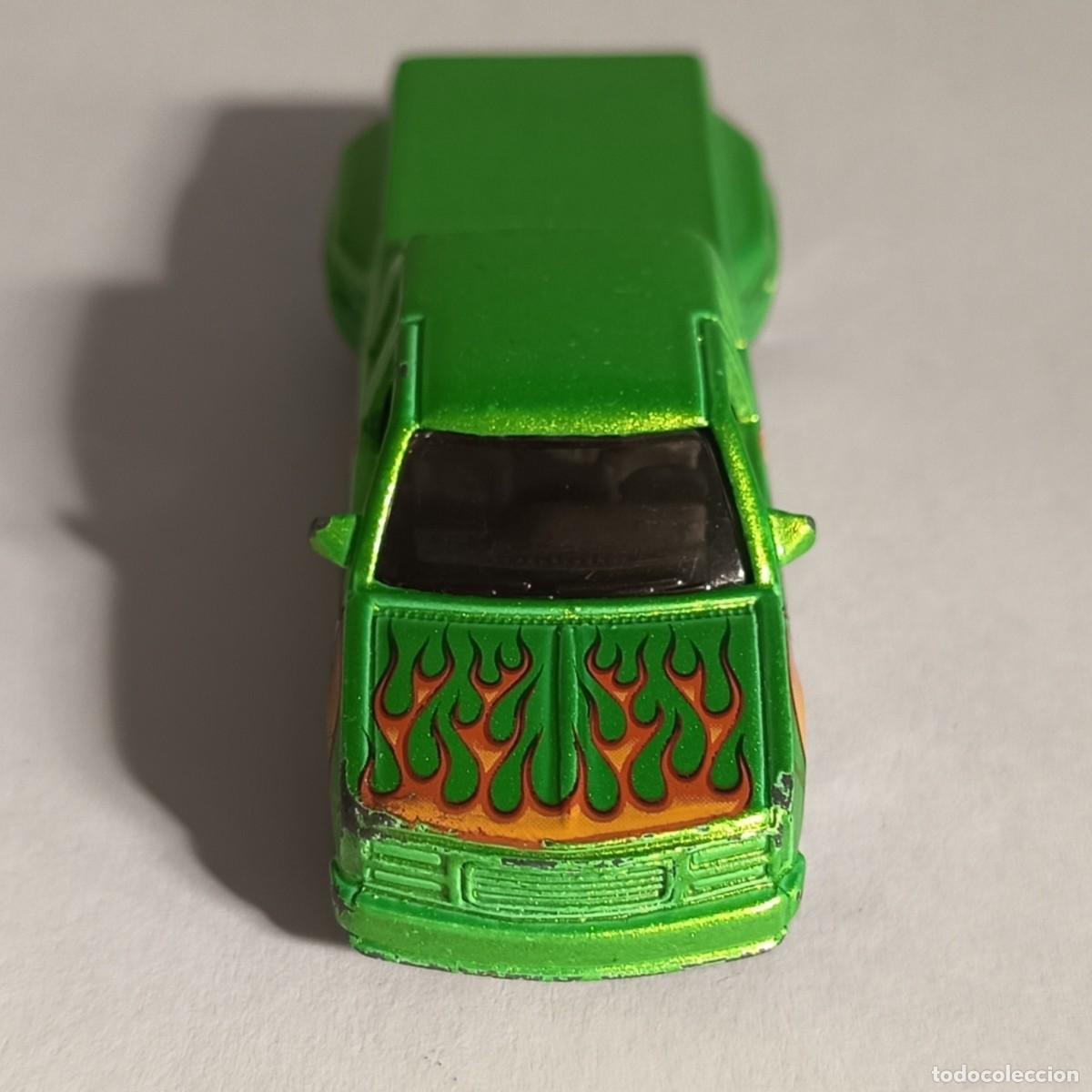 Coches a escala Hot Wheels: Hot Wheels Customized C3500 - Foto 3